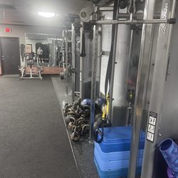 Purenergy Fitness Center