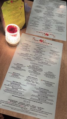 Menu photo 5 Fleur Cuisine Rockport, MA