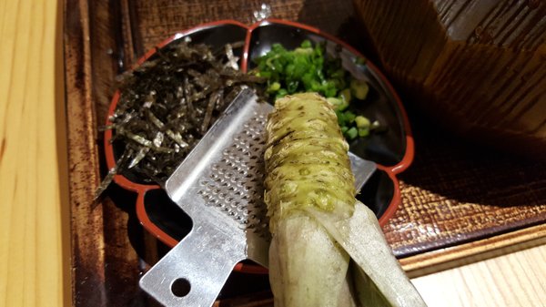 Man Man Japanese Unagi Restaurant by null
