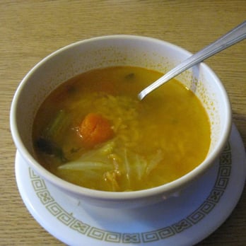 New Clock Restaurant - Starter soup - Diners Near Me - El Paso, Texas New Clock Restaurant - Starter soup - Diners Near Me - El Paso, Texas