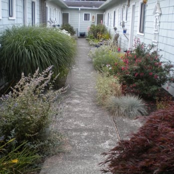 The Spinn - courtyard of Spindrift Inn - Hotels Near Me - Manzanita, Oregon The Spinn - courtyard of Spindrift Inn - Hotels Near Me - Manzanita, Oregon