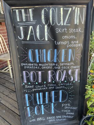 Grass Valley Pasty Co by null