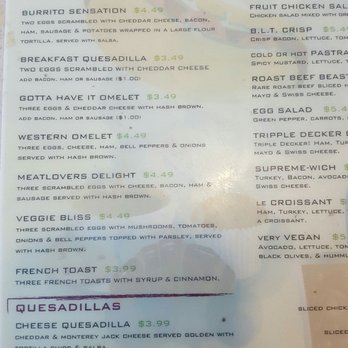 Corridors Cafe - Breakfast & Brunch Near Me - Phoenix, Arizona