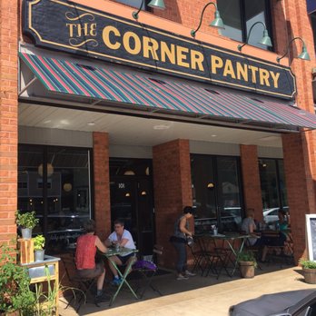 The Corner Pantry - Cafes Near Me - Baltimore, Maryland