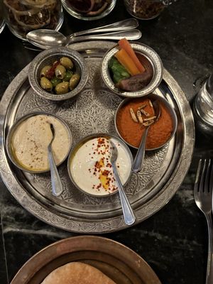 Dalida Restaurant by null