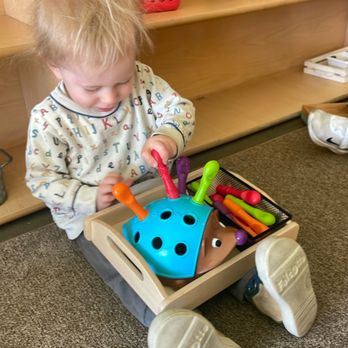 Creative Montessori School - Montessori Schools Near Me - Homewood, Alabama