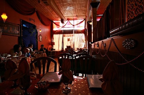 Gandhi Mahal Restaurant by null