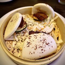 The Hip-Stir - Pork Belly Steam Buns