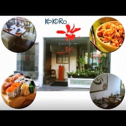 Kokoro Sushi Bar