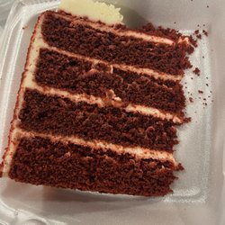 Gondolier - Dry, NOT traditional red velvet
