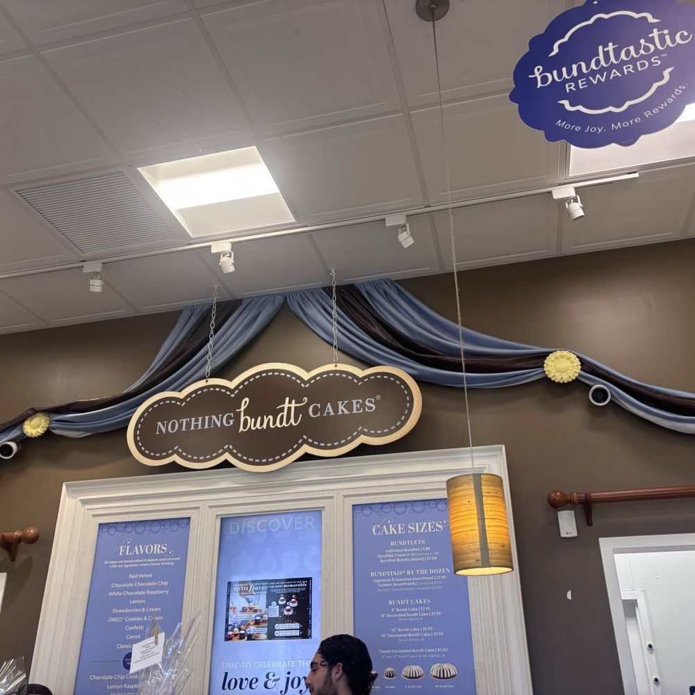 Nothing Bundt Cakes - Bakeries Near Me - Pembroke Pines, Florida Nothing Bundt Cakes - Bakeries Near Me - Pembroke Pines, Florida