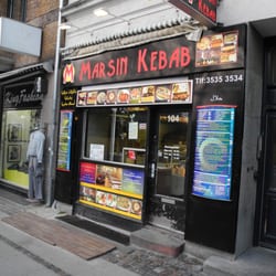 Marsin Kebab