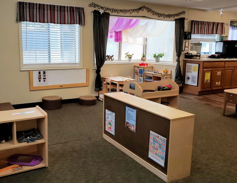 The Second Avenues Preschool - childcare center in Salt Lake City, UT