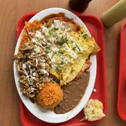 Chilaquiles