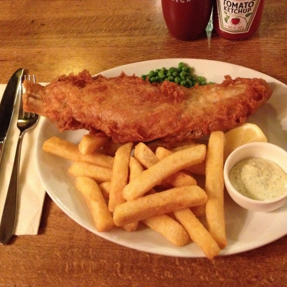 Hereford Arms - Fish & Chips - Pubs Near Me - London, XGL Hereford Arms - Fish & Chips - Pubs Near Me - London, XGL