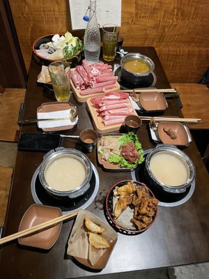 y shabu shabu by null
