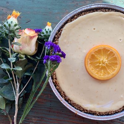 The Ugly Pie by null