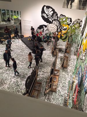 Rice University Moody Center For The Arts by null