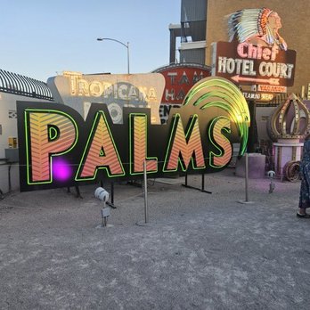 The Neon Museum - Museums Near Me - Las Vegas, Nevada