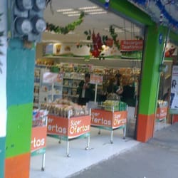 Super Naturista - Tienda dedicada a la venta de productos naturistas a precios accesibles.