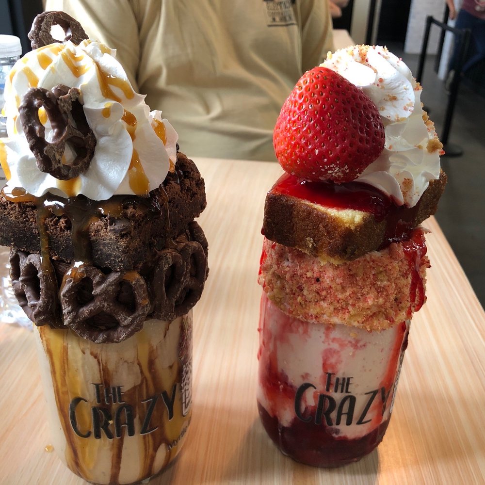The Crazy Mason - Sweet and salty and a Short and sweet - Desserts Near Me - Myrtle Beach, South Carolina The Crazy Mason - Sweet and salty and a Short and sweet - Desserts Near Me - Myrtle Beach, South Carolina