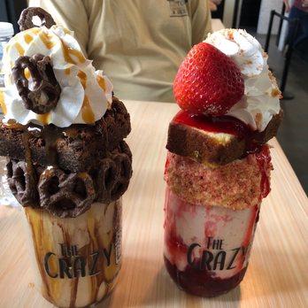 The Crazy Mason - Sweet and salty and a Short and sweet - Desserts Near Me - Myrtle Beach, South Carolina The Crazy Mason - Sweet and salty and a Short and sweet - Desserts Near Me - Myrtle Beach, South Carolina