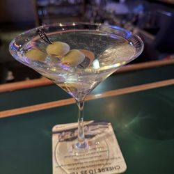 Josephine's Martini & Wine Bar - Martini