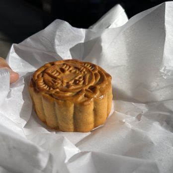 Golden Gate Bakery - Mooncake - Bakeries Near Me - San Francisco, California