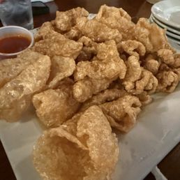Pork Cannon Rinds