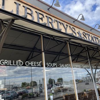 Liberty's Station - a reflection in the window of a restaurant - Venues & Event Spaces Near Me - Murfreesboro, Tennessee Liberty's Station - a reflection in the window of a restaurant - Venues & Event Spaces Near Me - Murfreesboro, Tennessee