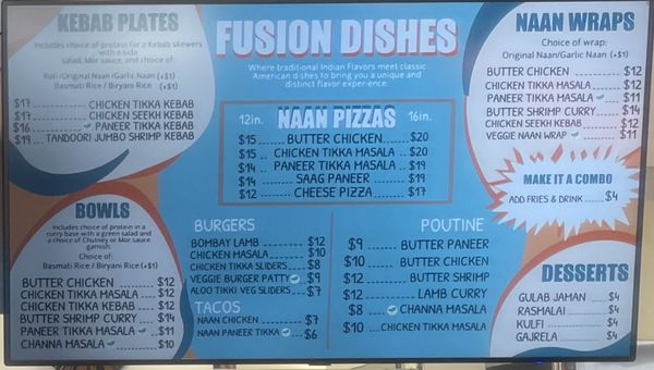 Menu photo 8 More Curry! Corona, CA