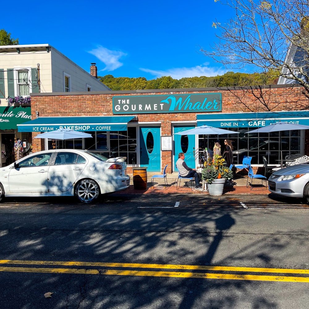 Gourmet Whaler - Front of store - Desserts Near Me - Cold Spring Harbor, New York Gourmet Whaler - Front of store - Desserts Near Me - Cold Spring Harbor, New York