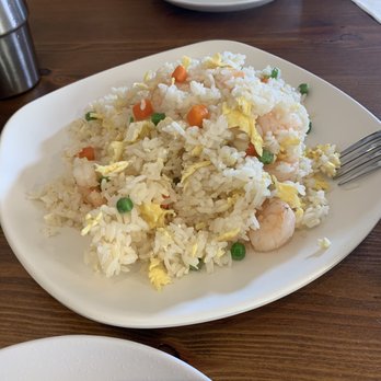iHome Kitchen Chinese Dumpling House Beverly - Shrimp Fried Rice was so good! - Chinese Near Me - Los Angeles, California