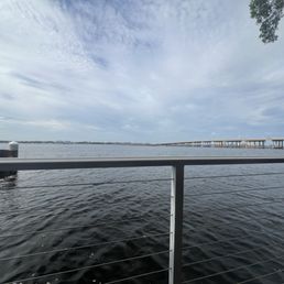 Patio view