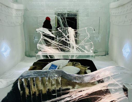 ICEHOTEL by null