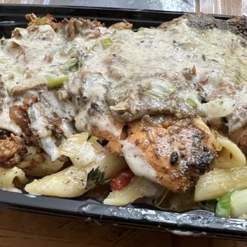 Jerk At Nite - Rasta Pasta Alfredo - Caribbean Near Me - Washington, DC, District of Columbia