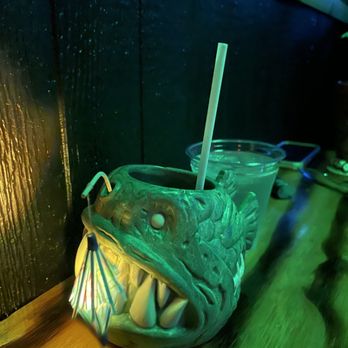 Stowaway - Zombie - Tiki Bars Near Me - Tustin, California