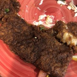 Jeff’s Kitchen - My husbands fish