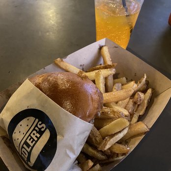 Adler's - Burgers Near Me - Davenport, Florida