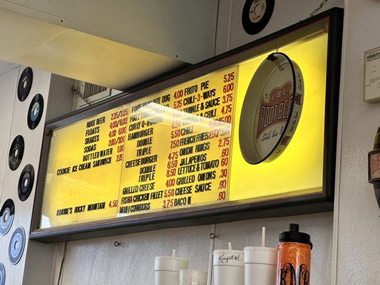 Carl’s Drive-In by null