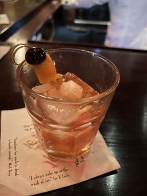 French 75 Bar by null