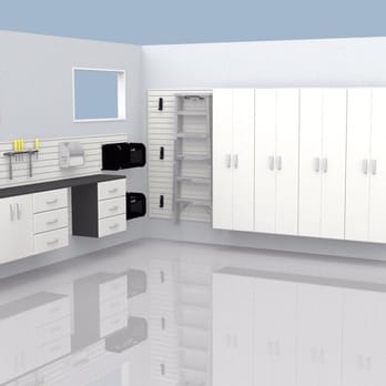 Restore Design Garages - 3D Design Renderings - Flooring Near Me - Mission Viejo, California