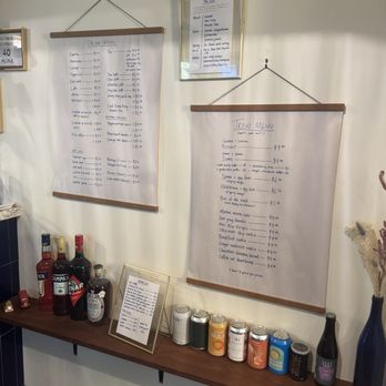 Butter & Blue - menu - Cafes Near Me - Toronto, Ontario