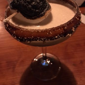 The Cabin - S'mores cocktail - Cocktail Bars Near Me - Sacramento, California The Cabin - S'mores cocktail - Cocktail Bars Near Me - Sacramento, California