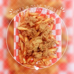 Fried Oysters