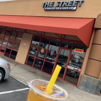 The Street - Front of shop - Coffee & Tea Near Me - Mesa, Arizona