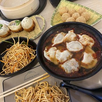 Dumpling World - Dim Sum Near Me - Houston, Texas