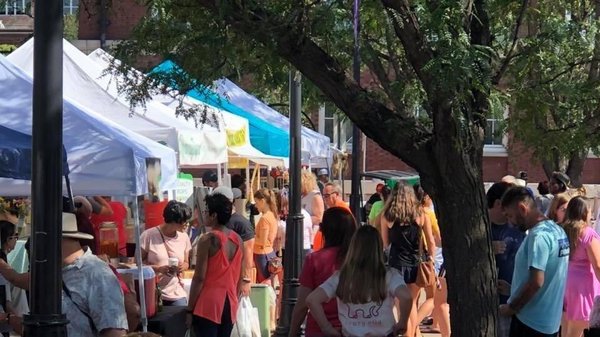 Old Town Farm & Art Market by null