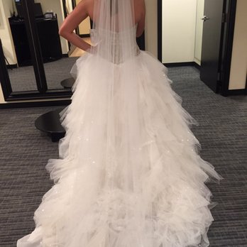 Bridals By Lori - The size 10 in store fit perfectly! Wait until you see how the "size 12" fit - the size they sent my sister. - Bridal Near Me - Atlanta, Georgia