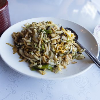 Silver House - mushu chicken - Chinese Near Me - San Mateo, California Silver House - mushu chicken - Chinese Near Me - San Mateo, California